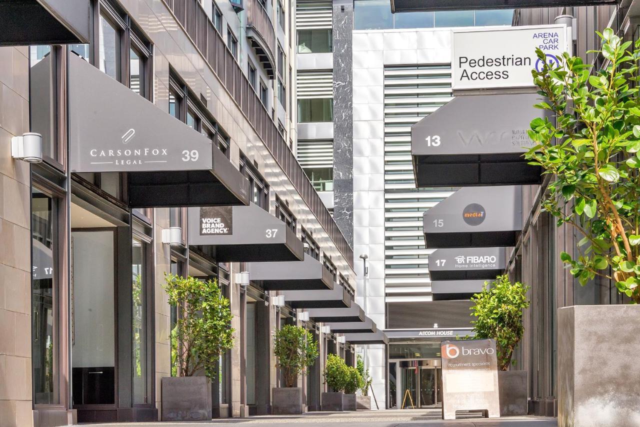 Britomart Cutie Apartment Auckland Exterior photo