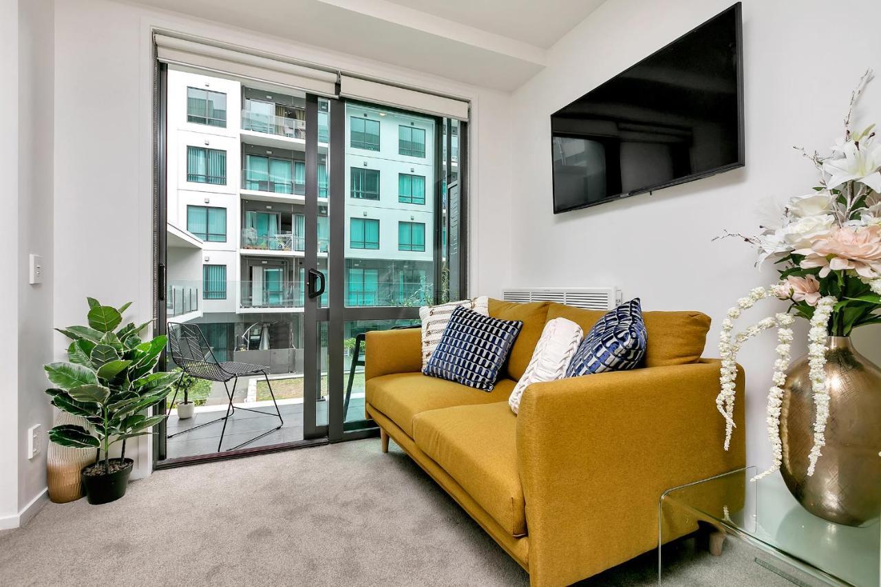 Britomart Cutie Apartment Auckland Exterior photo