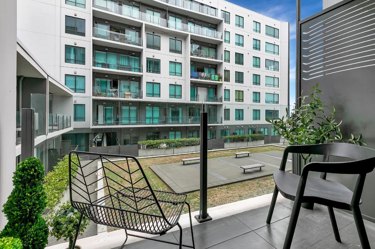 Britomart Cutie Apartment Auckland Exterior photo